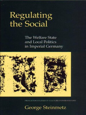 cover image of Regulating the Social